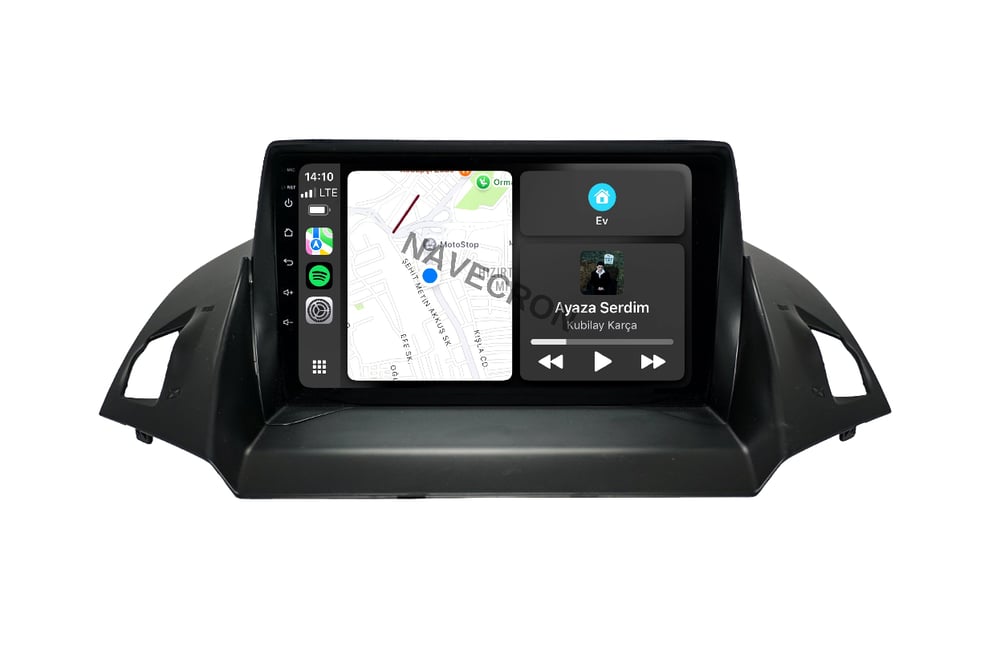 FORD C MAX 4/64 UYUMLU ANDROID MULTİMEDYA (2011-15)