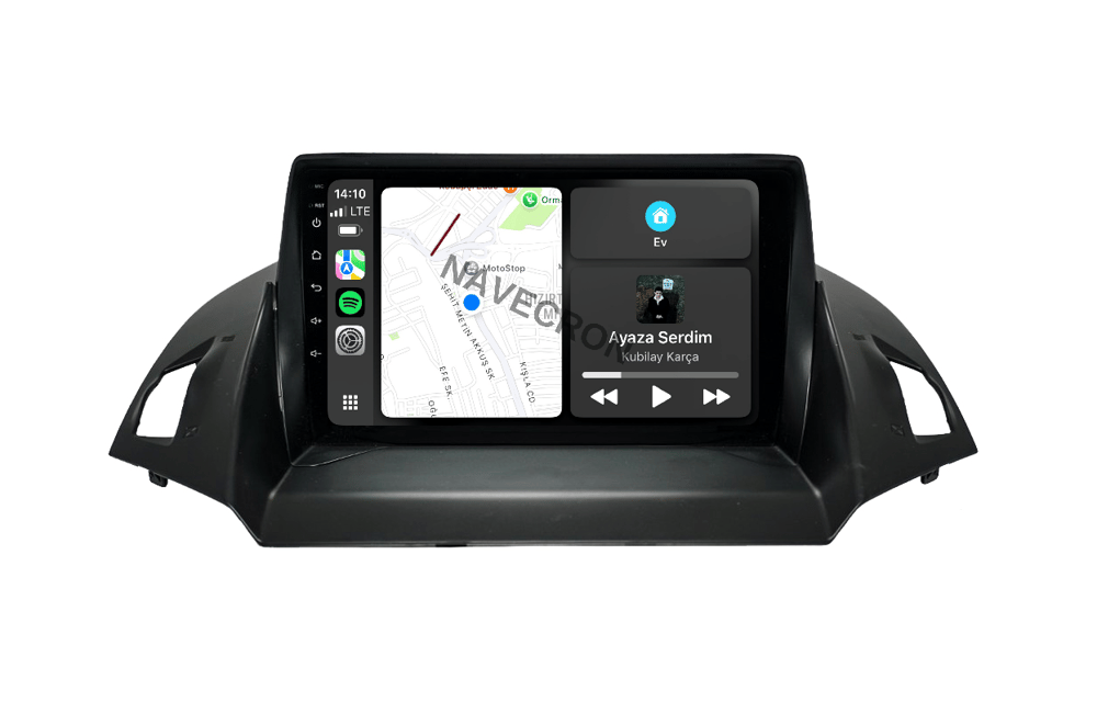 FORD C-MAX 2/32 ANDROID MULTİMEDYA SİSTEMİ (2011-2015)