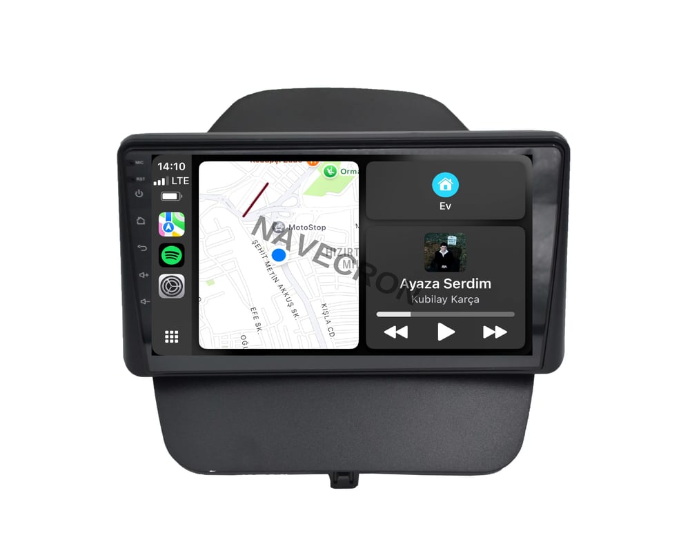 FORD COURIER 8/128 UYUMLU ANDROID MULTİMEDYA