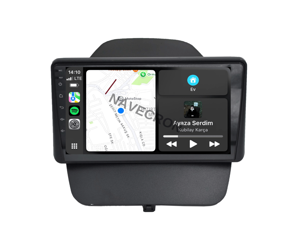 FORD COURIER 6/128 UYUMLU ANDROID MULTİMEDYA