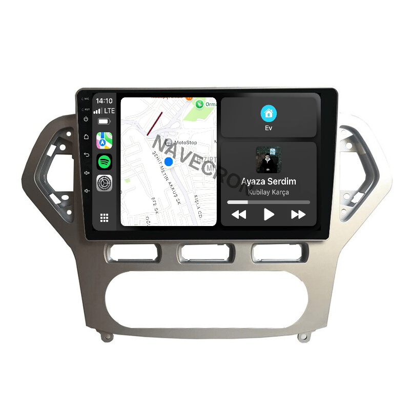 FORD MONDEO 4/64 UYUMLU ANDROID MULTİMEDYA (2011-14)