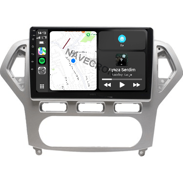 FORD MONDEO 8/128 ANDROID MULTİMEDYA SİSTEMİ (2007–10)