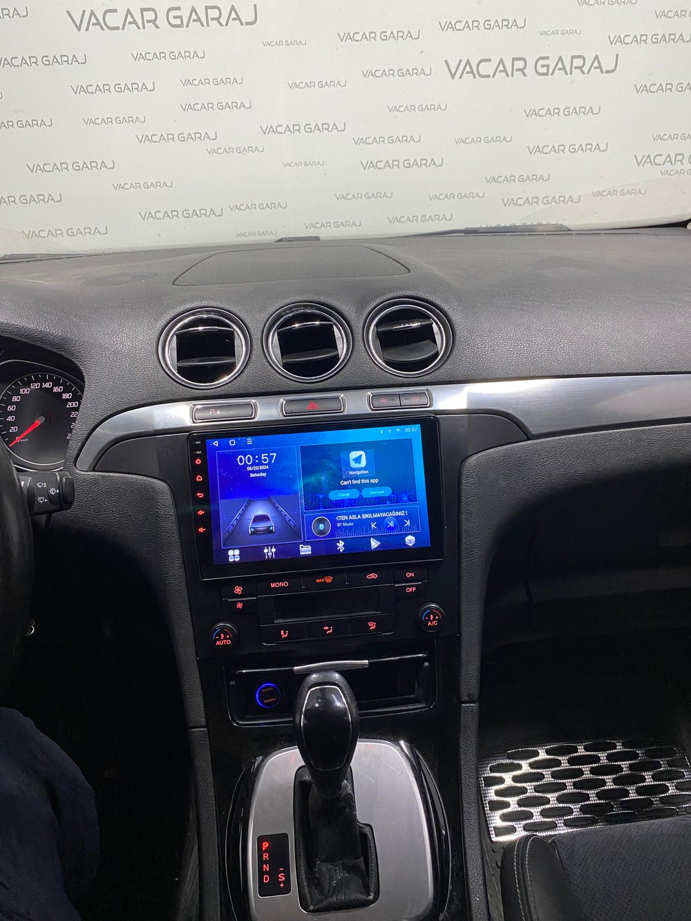 FORD S-MAX 4/64 UYUMLU ANDROID MULTİMEDYA