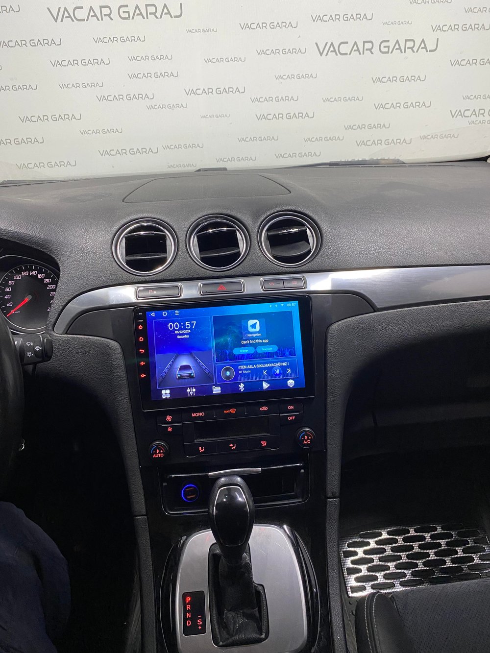 FORD S MAX 6/128 UYUMLU ANDROID MULTİMEDYA