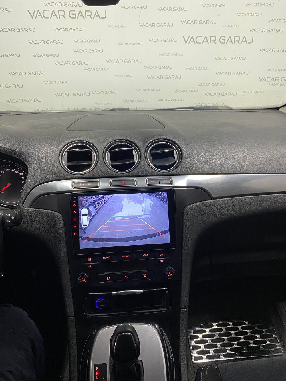 FORD S MAX 6/128 UYUMLU ANDROID MULTİMEDYA