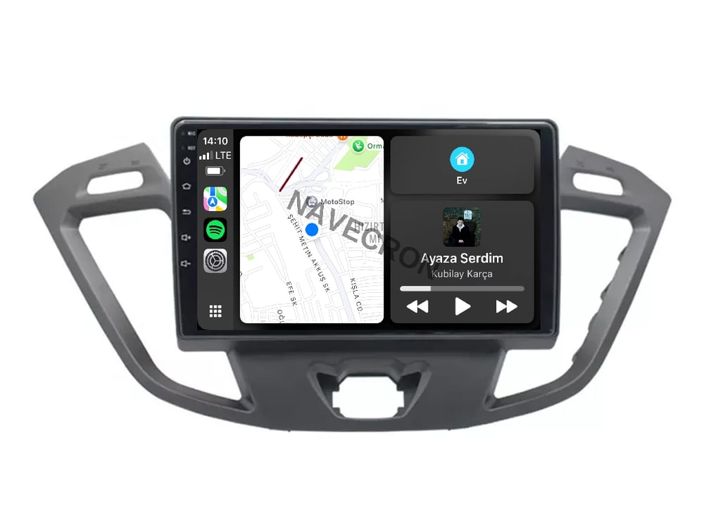 FORD TRANSIT 2/32 UYUMLU ANDROID MULTİMEDYA (2015-19)