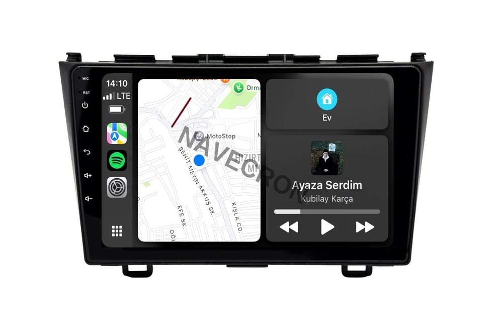 HONDA CRV 4/64 UYUMLU ANDROID MULTİMEDYA (2007-12)