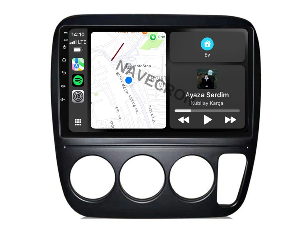 HONDA CRV 2/32 UYUMLU ANDROID MULTİMEDYA (1997-01)