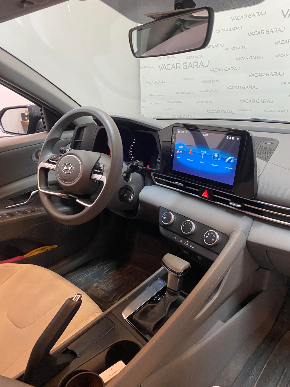 HYUNDAI ELANTRA 2/32 UYUMLU ANDROID MULTİMEDYA (2021+)