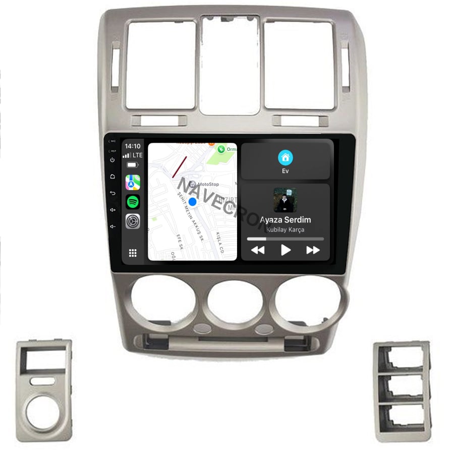 HYUNDAI GETZ 6/128 UYUMLU ANDROID MULTİMEDYA