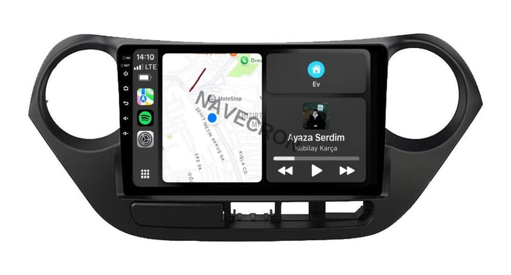 HYUNDAI I10 2/32 UYUMLU ANDROID MULTİMEDYA (2012-19)