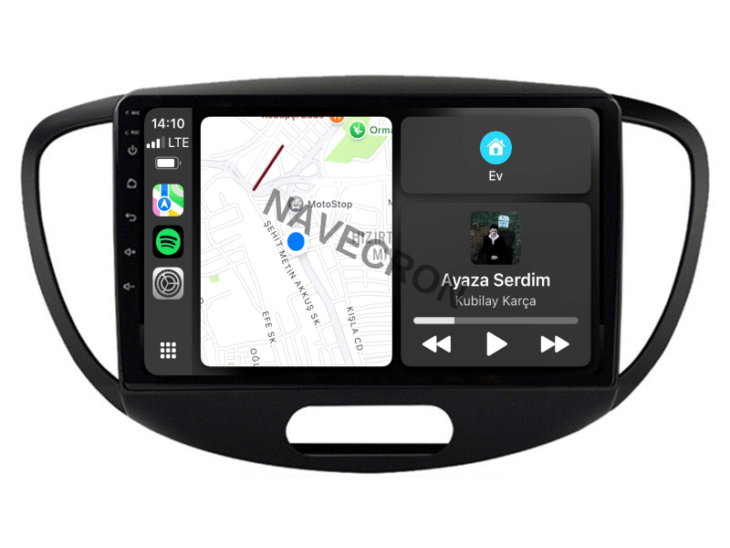 HYUNDAI I10 2/32 UYUMLU ANDROID MULTİMEDYA (2008-11)
