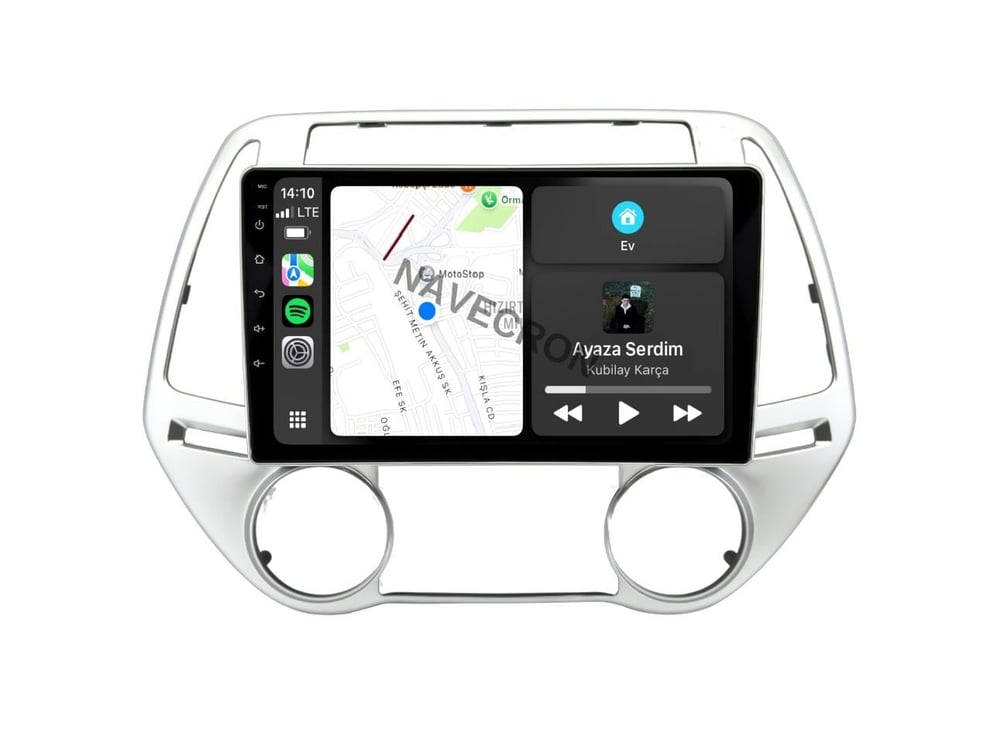 HYUNDAI I20 4/64 UYUMLU ANDROID MULTİMEDYA (2012-14)