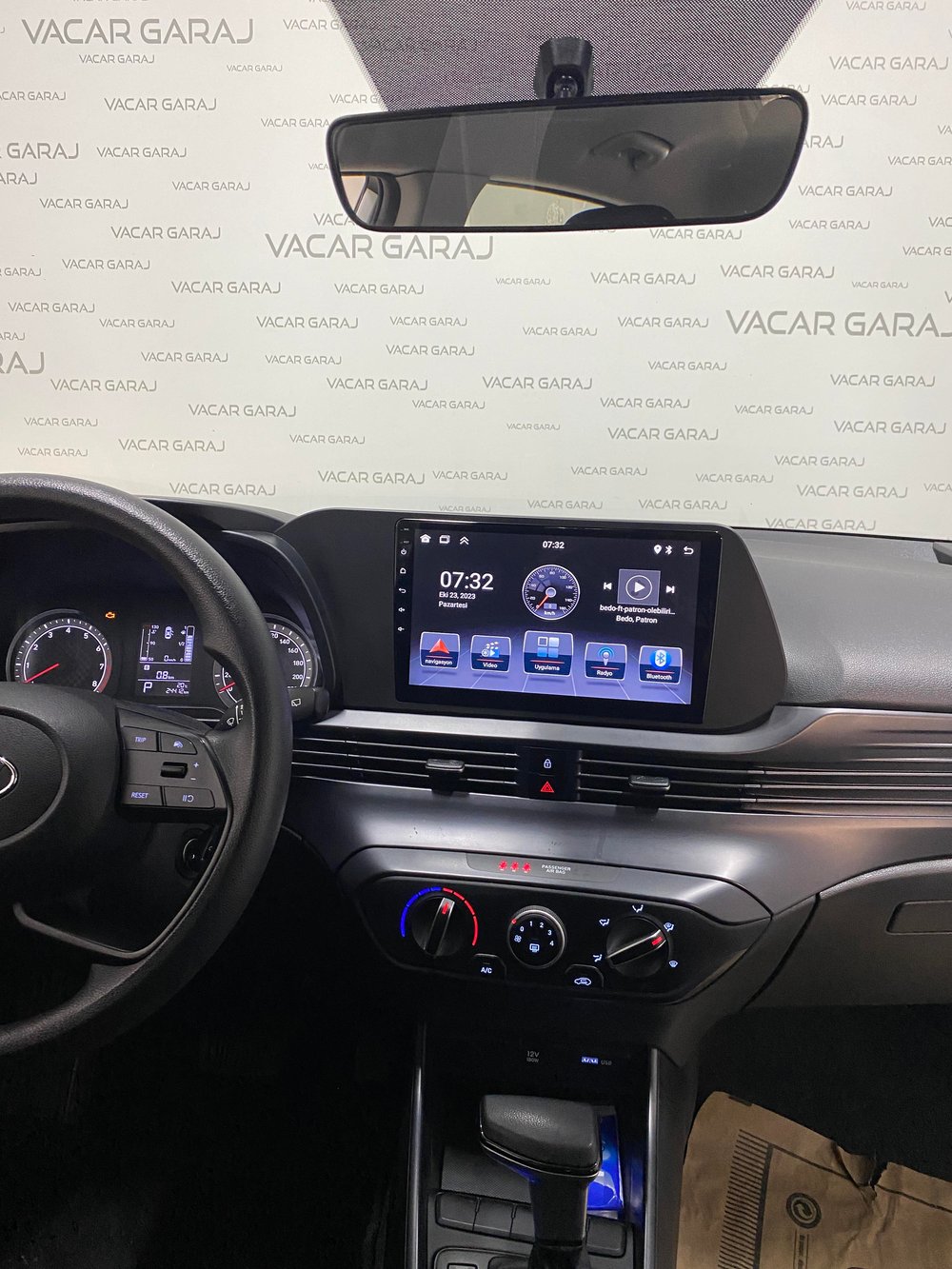 HYUNDAI I20 6/128 UYUMLU ANDROID MULTİMEDYA (2021+)