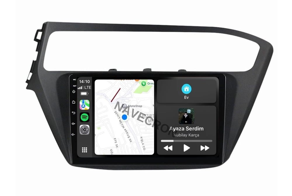 HYUNDAI I20 8/128 UYUMLU ANDROID MULTİMEDYA (2018-20)