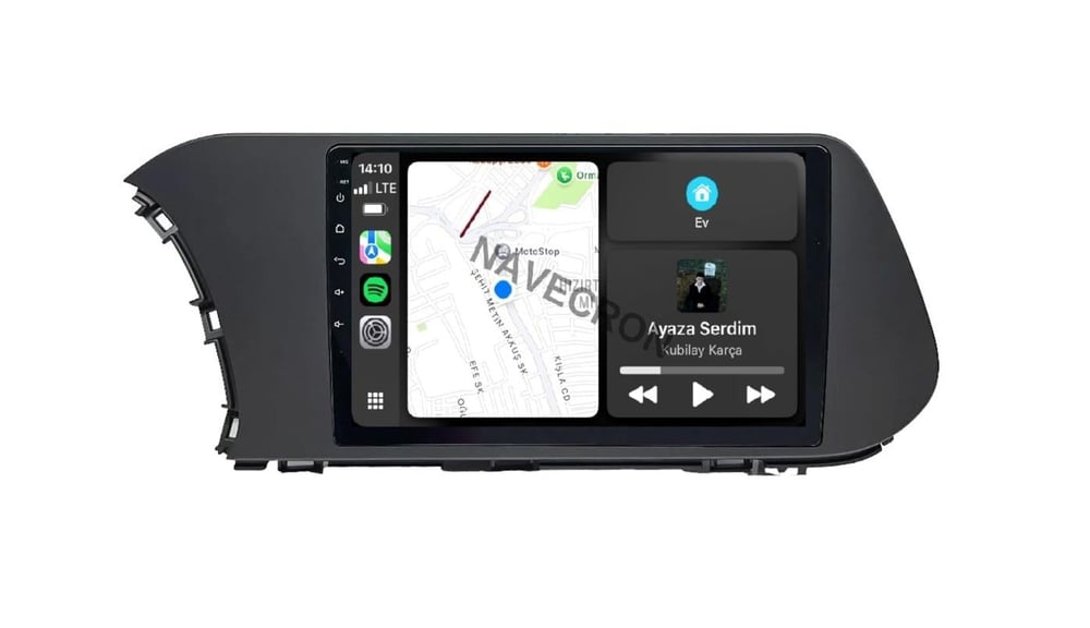 HYUNDAI I20 2/32 UYUMLU ANDROID MULTİMEDYA (2021+)