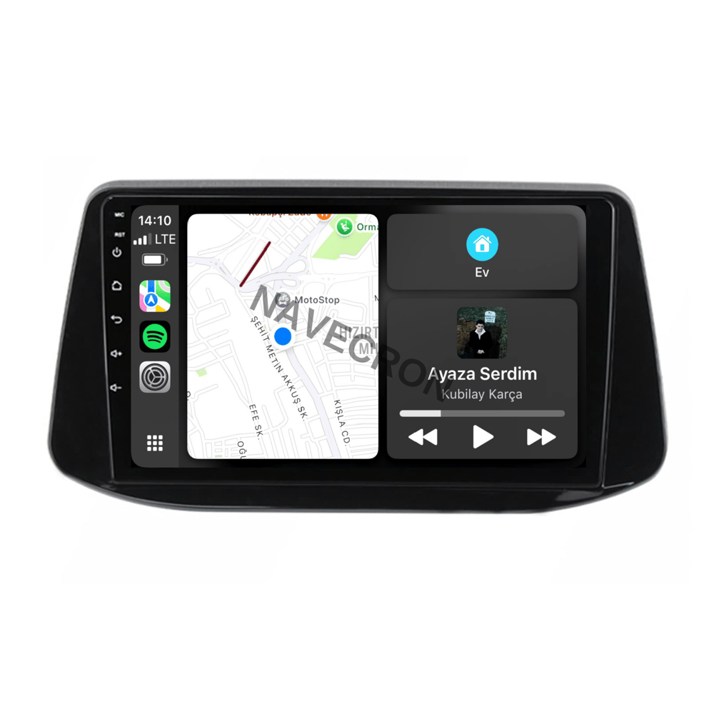 HYUNDAI I30 4/64 UYUMLU ANDROID MULTİMEDYA (2017+)