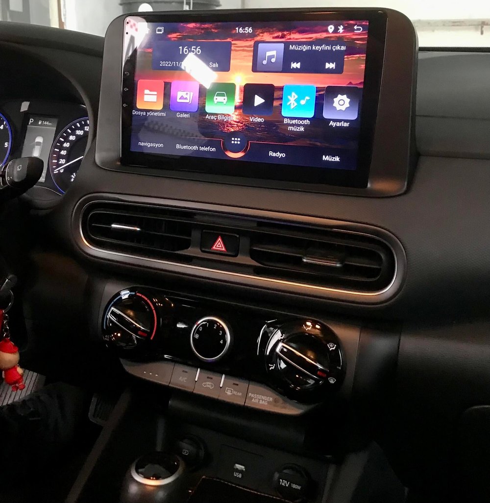 HYUNDAI KONA 4/64 UYUMLU ANDROID MULTİMEDYA