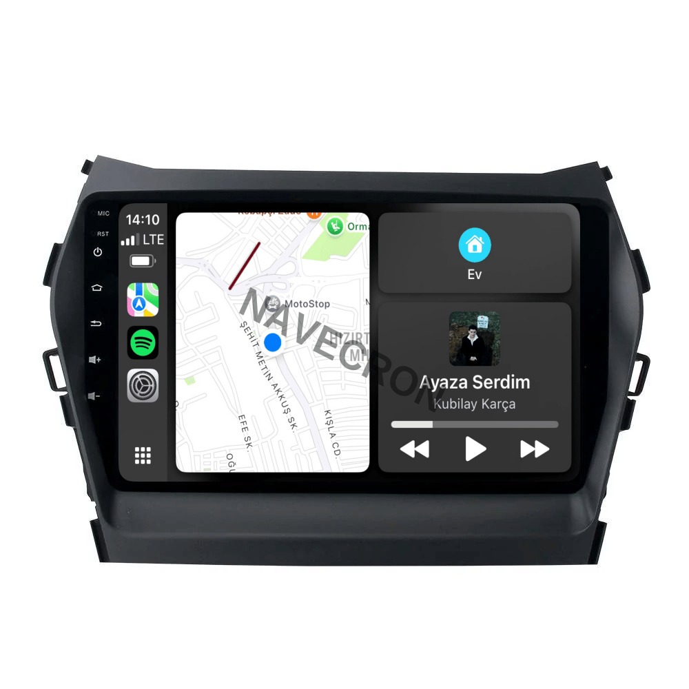 HYUNDAI SANTAFE 2/32 UYUMLU ANDROID MULTİMEDYA (2012-18)