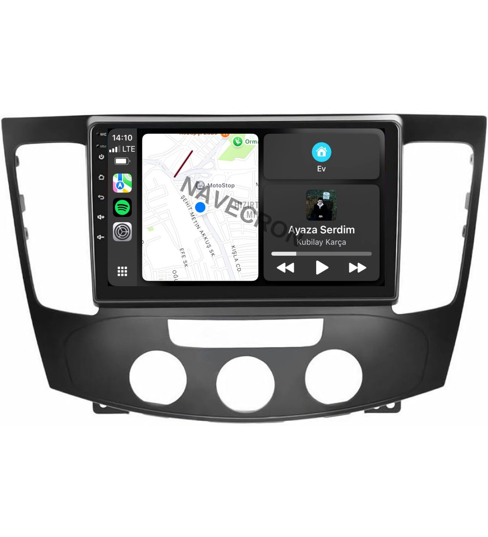 HYUNDAI SONATA 2/32 UYUMLU ANDROID MULTİMEDYA (2009-11)