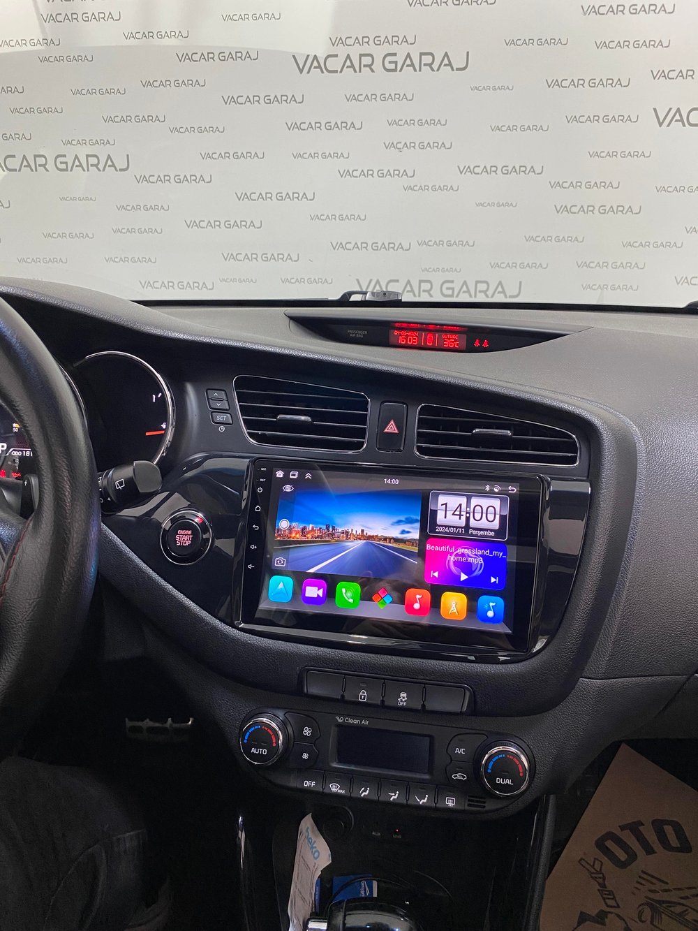 KIA CEED 2/32 UYUMLU ANDROID MULTİMEDYA (2012-17)