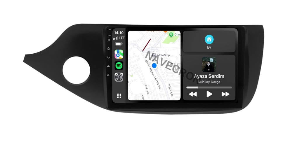 KIA CEED 2/32 UYUMLU ANDROID MULTİMEDYA (2012-17)
