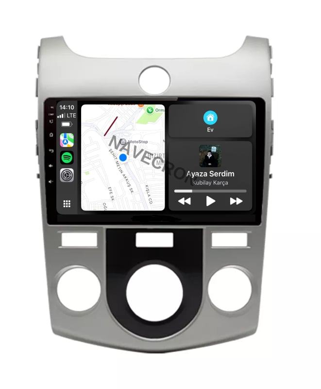 KIA CERATO ANALOG AC 2/32 UYUMLU ANDROID MULTİMEDYA (2010-13)