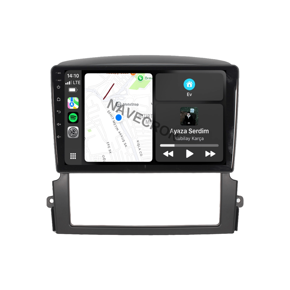 KIA SORENTO 6/128 UYUMLU ANDROID MULTİMEDYA (2007-10)