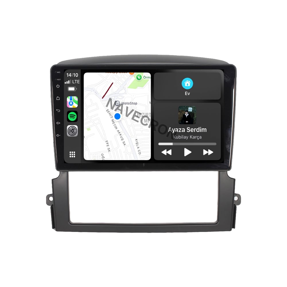 KIA SORENTO 2/32 UYUMLU ANDROID MULTİMEDYA (2007-10)