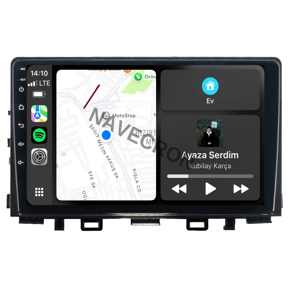 KIA STONIC 8/128 UYUMLU ANDROID MULTİMEDYA