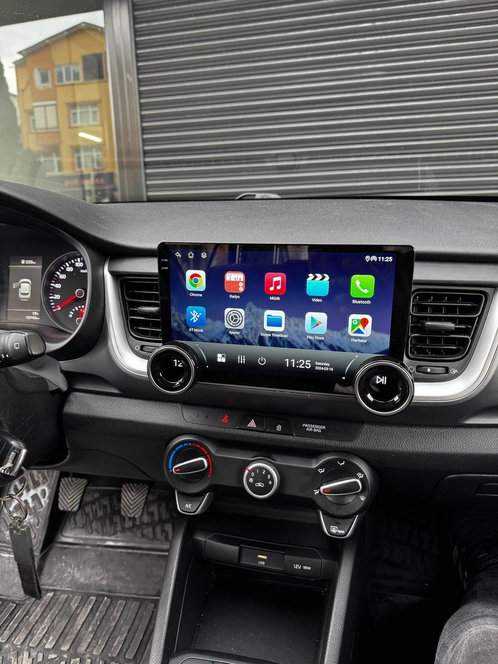KIA STONIC 8/128 UYUMLU ANDROID MULTİMEDYA