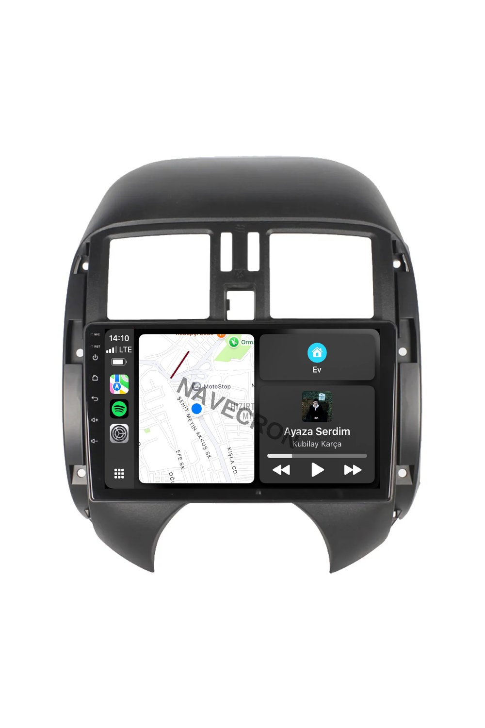 NISSAN MICRA 2/32 UYUMLU ANDROID MULTİMEDYA (2013-18)