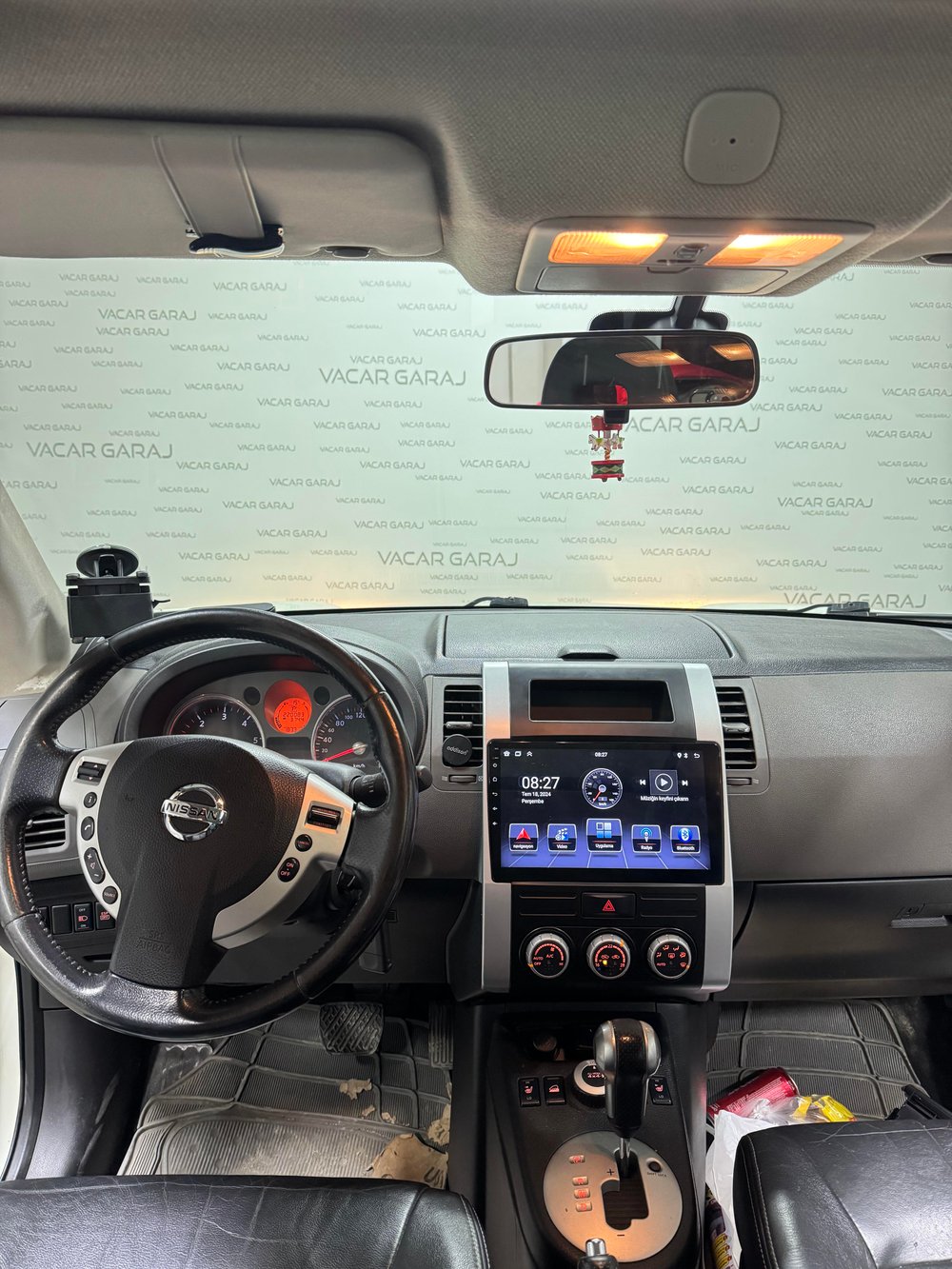NISSAN X-TRAIL 2/32 UYUMLU ANDROID MULTİMEDYA (2007-13)