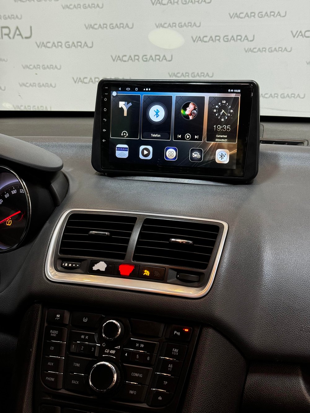 OPEL MERIVA B 2/32 UYUMLU ANDROID MULTİMEDYA (2010-16)
