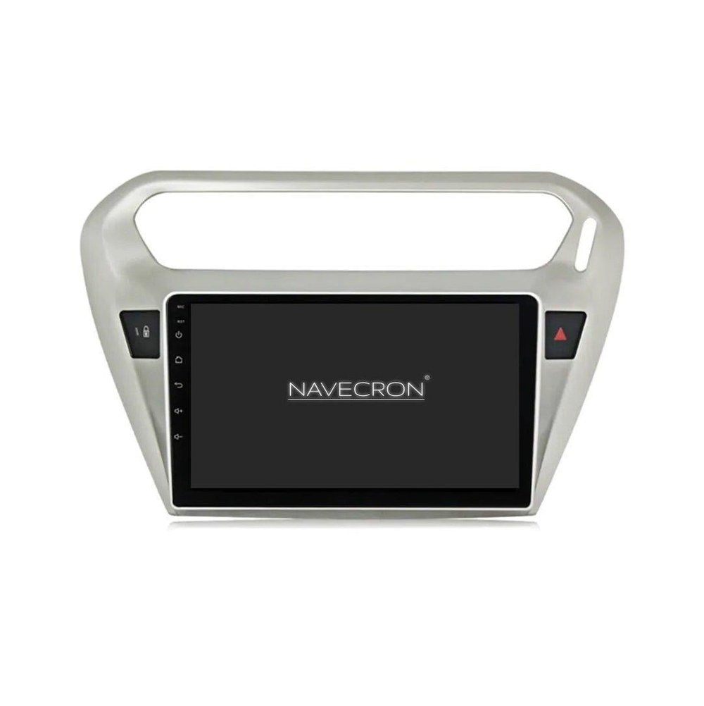 PEUGEOT 301 KREM 8/128 UYUMLU ANDROID MULTİMEDYA