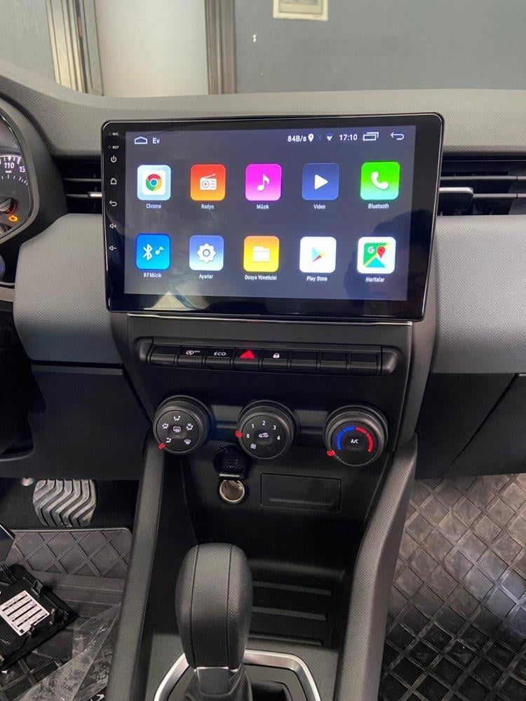 RENAULT CLIO 5 6/128 UYUMLU ANDROID MULTİMEDYA (2020+)