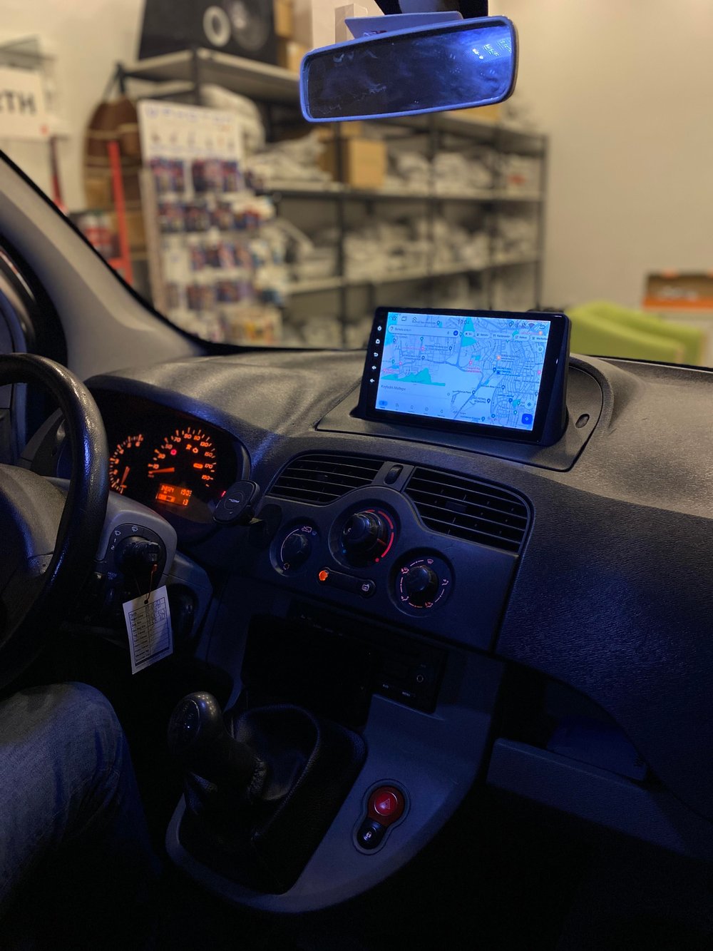 RENAULT KANGOO 8/128 UYUMLU ANDROID MULTİMEDYA (2010-21)