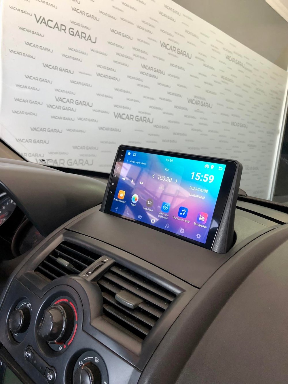 RENAULT MEGANE 2 2/32 UYUMLU ANDROID MULTİMEDYA (2003-09)