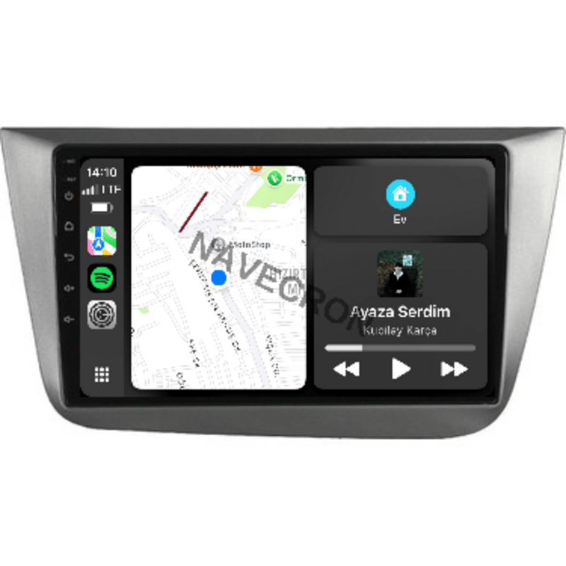 SEAT ALTEA 4/64 UYUMLU ANDROID MULTİMEDYA
