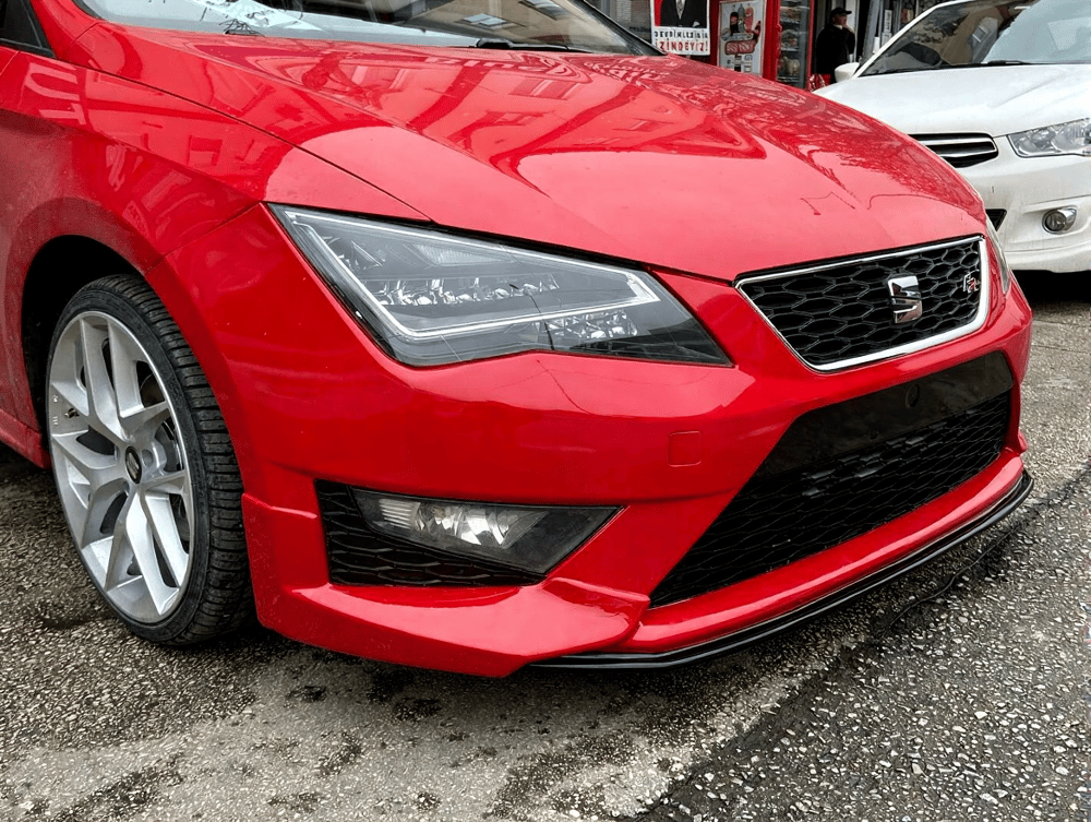 SEAT LEON MK3 FR 2013-2016 DİNAMİK ÖN EK