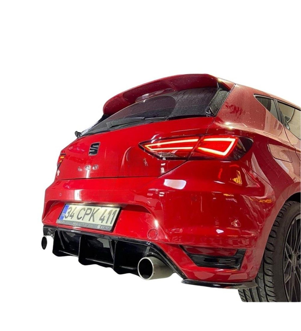 SEAT LEON MK3 ORTA FLAP