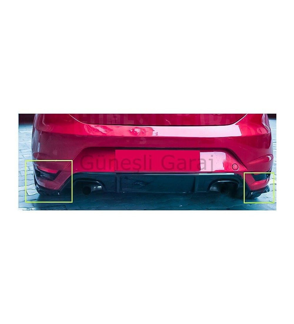 SEAT LEON MK3 SAĞ SOL FLAP