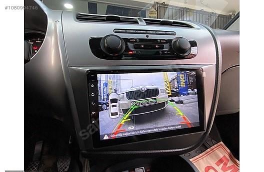 SEAT LEON 2/32 UYUMLU ANDROID MULTİMEDYA (2005-12)