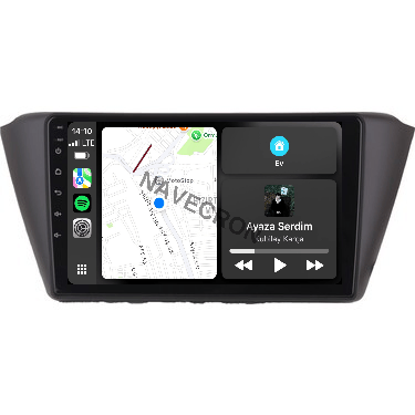 SKODA FABIA 2/32 UYUMLU ANDROID MULTİMEDYA (2015-21)
