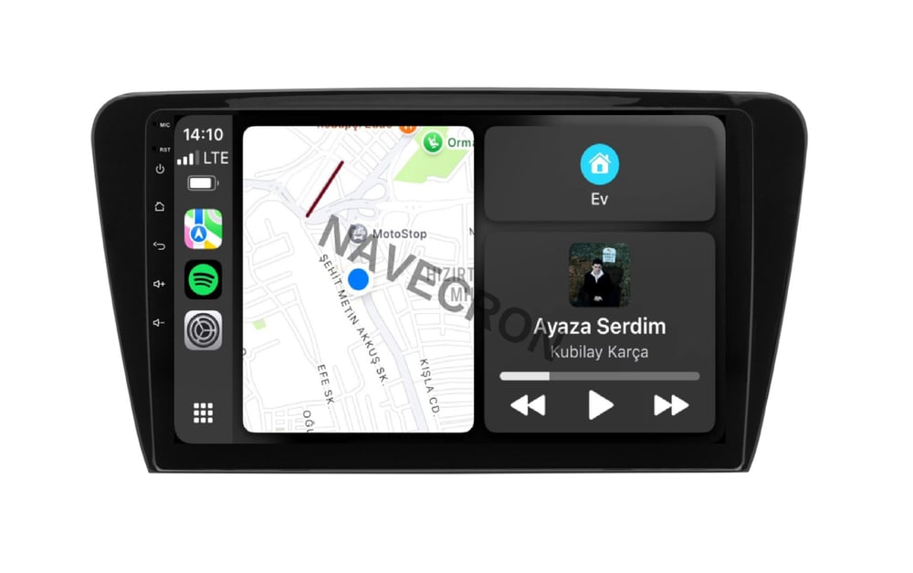 SKODA OCTAVIA 4/64 UYUMLU ANDROID MULTİMEDYA (2013-19)