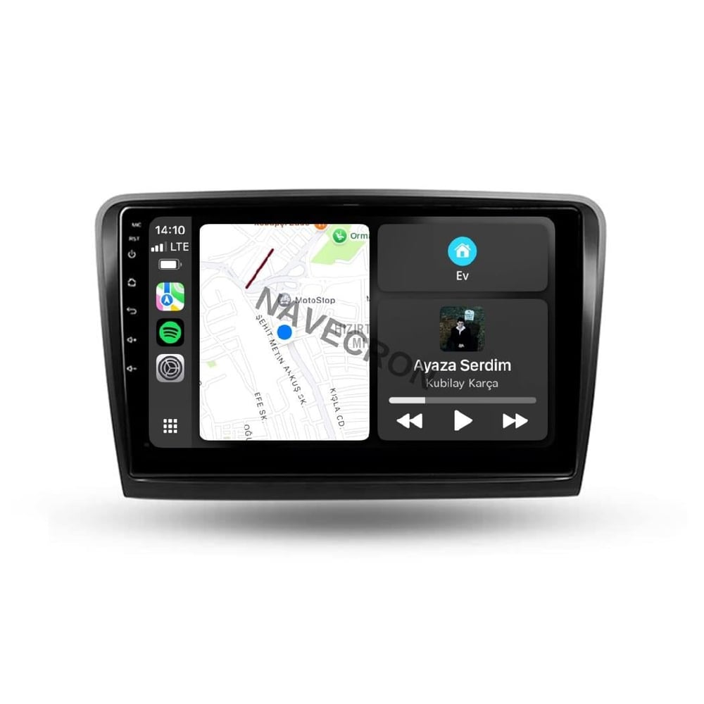 SKODA SUPERB 2/32 UYUMLU ANDROID MULTİMEDYA (2009-2015)