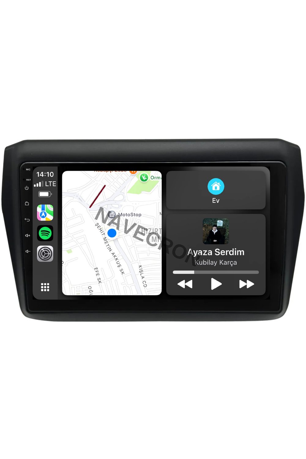 SUZUKI SWIFT 4/64 UYUMLU ANDROID MULTİMEDYA (2017-24)