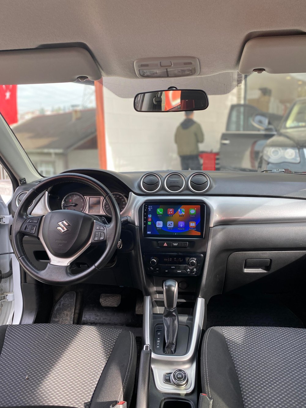 SUZUKI VITARA 6/128 UYUMLU ANDROID MULTİMEDYA (2015+)