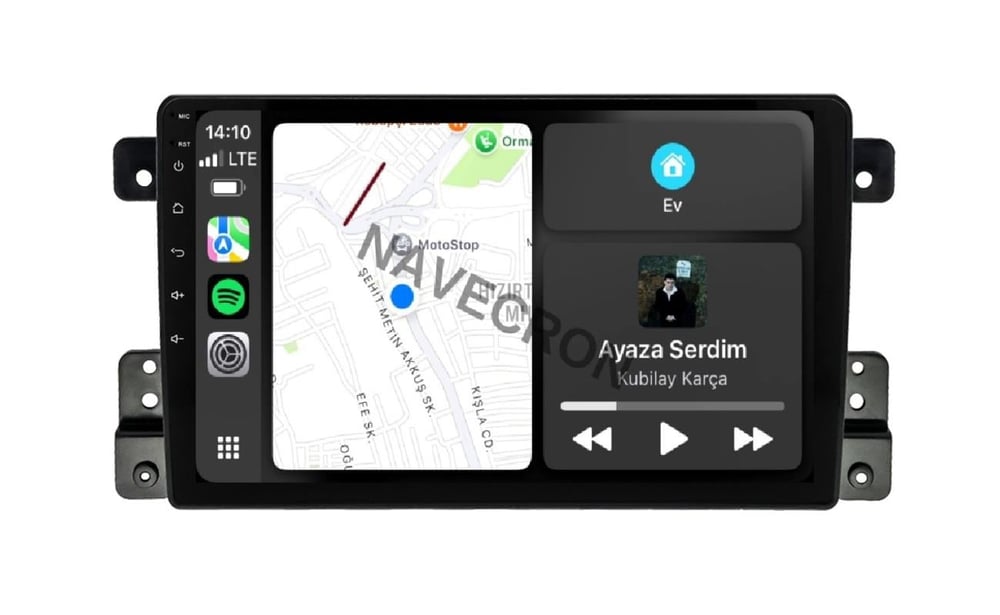 SUZUKI VITARA 2/32 UYUMLU ANDROID MULTİMEDYA (2006-12)