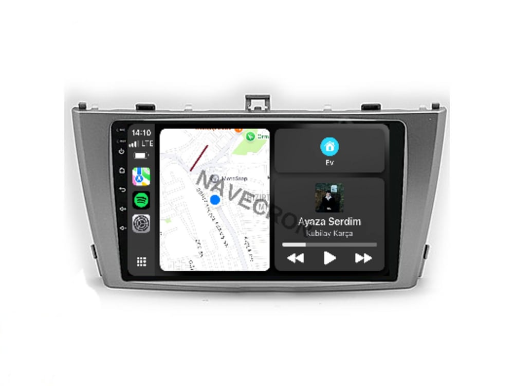 TOYOTA AVENSIS 6/128 UYUMLU ANDROID MULTİMEDYA (2009-15)